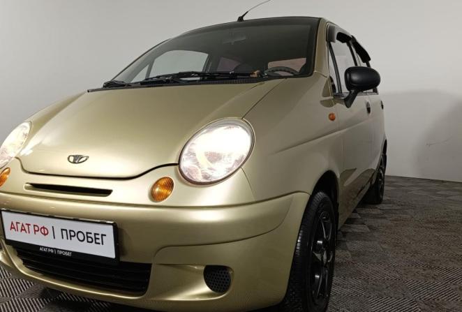 Daewoo Matiz I Рестайлинг с пробегом 2005 года, цена 200 000 рублей, 205325 км, хэтчбек, Автокод Объявления