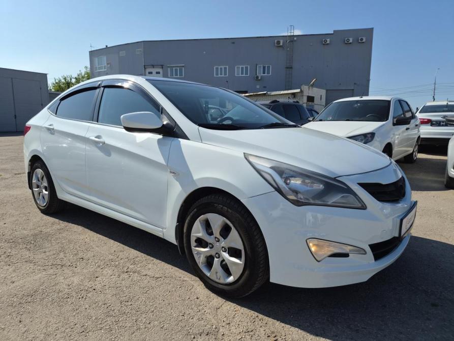 Hyundai Solaris I Рестайлинг Саратов  - изображение 3