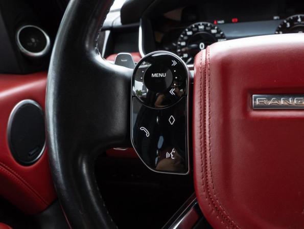 Land Rover Range Rover IV Рестайлинг с пробегом 2019 года, цена 9 130 000 рублей, 56397 км, внедорожник, Автокод Объявления