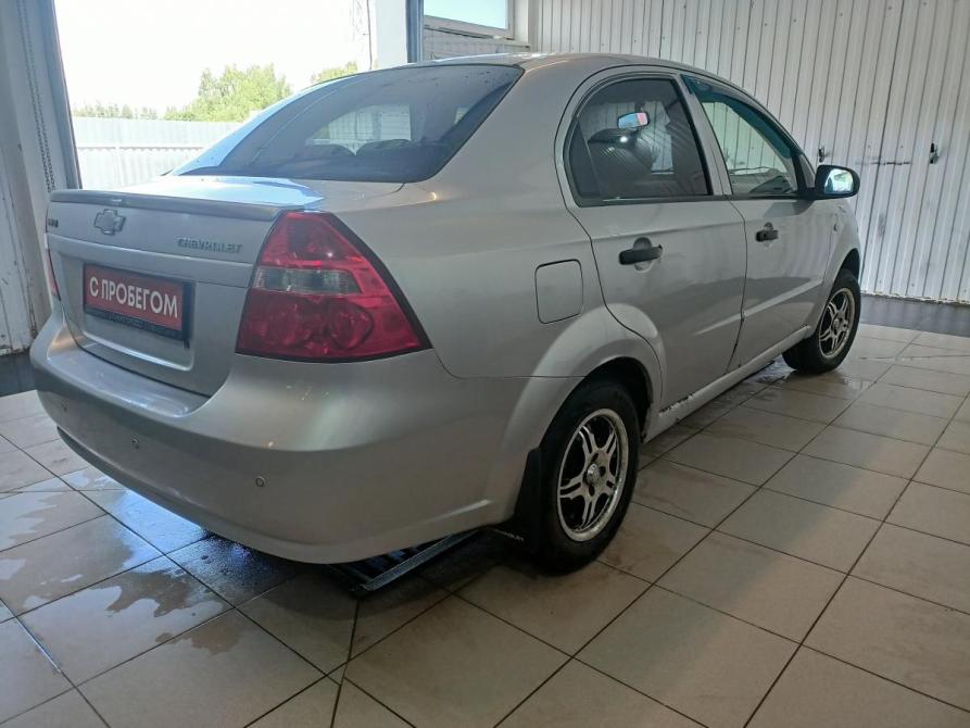 Chevrolet Aveo I Рестайлинг Арзамас  - изображение 4