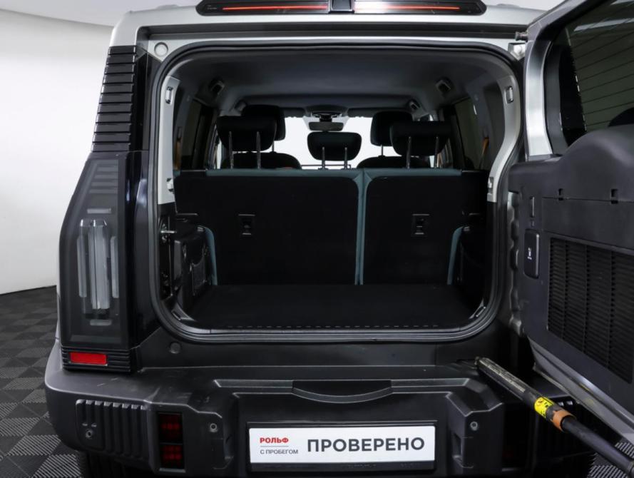 JETOUR T2 Москва  - изображение 9