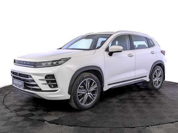 Exeed LX I Рестайлинг с пробегом 2022 года, цена 1 695 000 рублей, 66026 км, внедорожник, Автокод Объявления