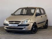 Hyundai Getz I Рестайлинг Санкт-Петербург  - изображение 17