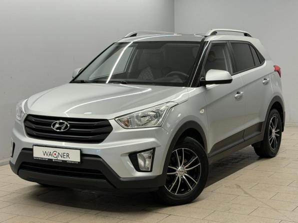 Hyundai Creta I с пробегом 2020 года, цена 1 945 000 рублей, 50998 км, внедорожник, Автокод Объявления