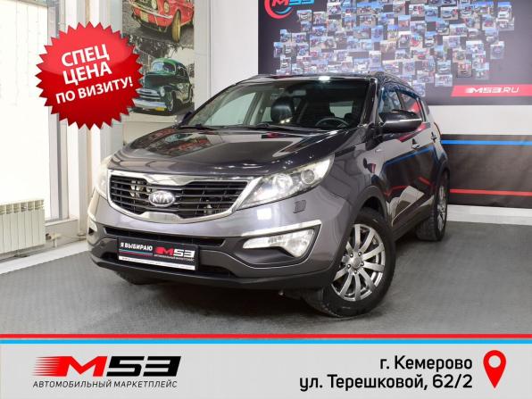 Kia Sportage III с пробегом 2011 года, цена 1 149 999 рублей, 351761 км, внедорожник, Автокод Объявления