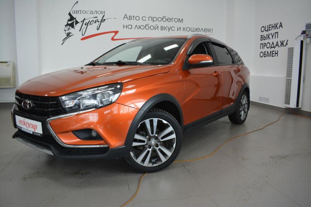 Lada (ВАЗ) Vesta I Киров  - изображение 1
