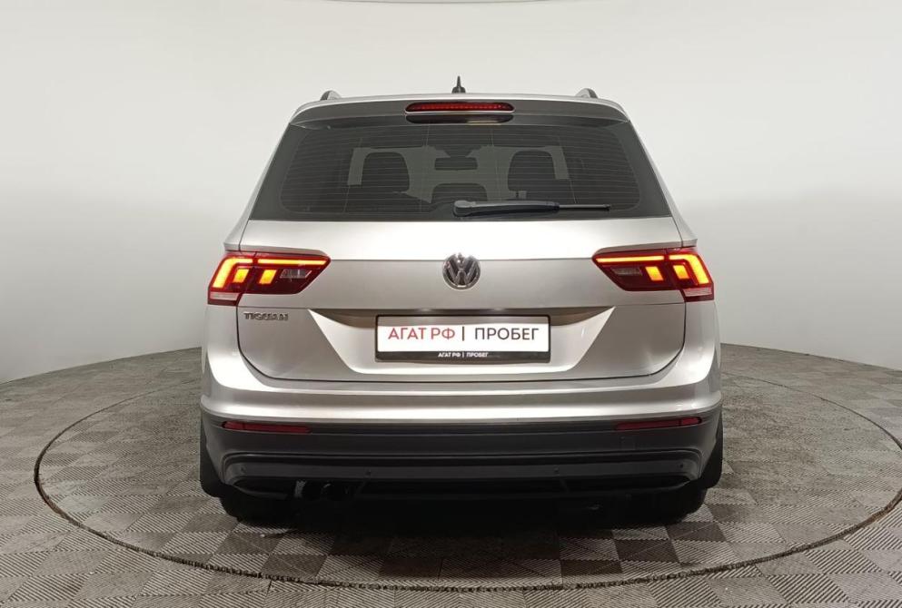 Volkswagen Tiguan II Волгоград  - изображение 6