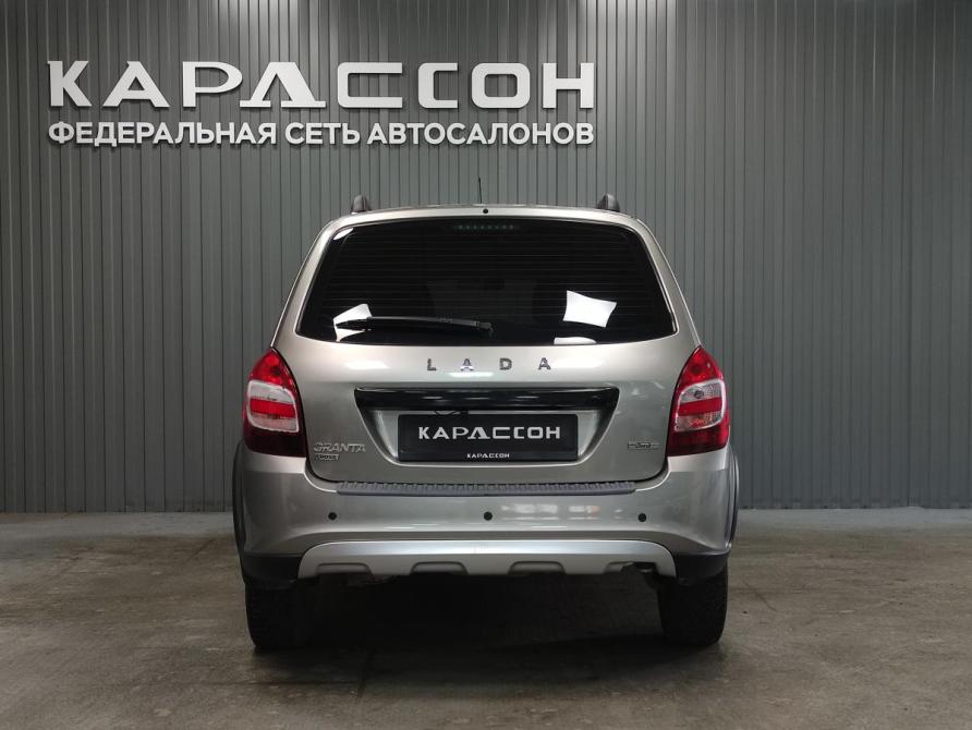 Lada (ВАЗ) Granta I Рестайлинг Пермь  - изображение 4