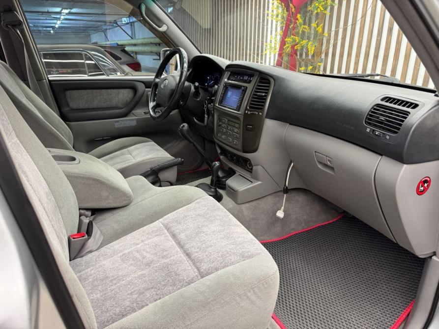 Toyota Land Cruiser 100 Series Рестайлинг 2 Уфа  - изображение 18