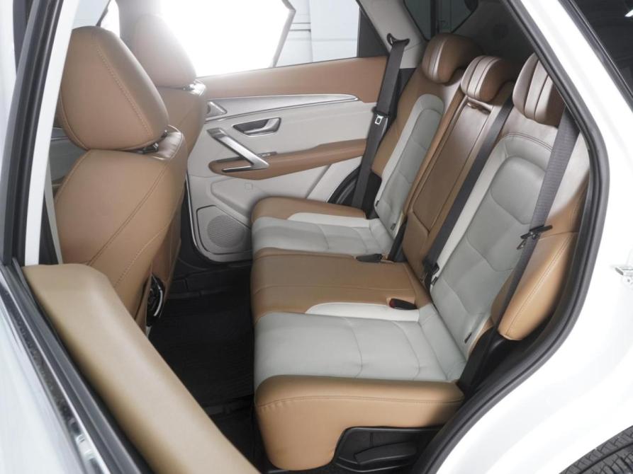 JETOUR X70+ I Рестайлинг Ростов-на-Дону  - изображение 9