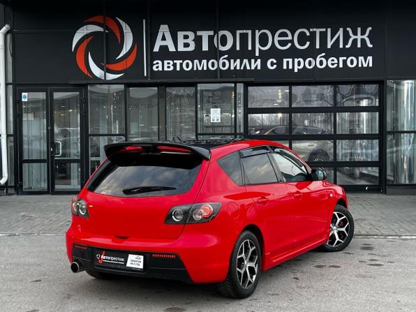 Mazda 3 I (BK) Рестайлинг с пробегом 2006 года, цена 559 000 рублей, 338868 км, хэтчбек, Автокод Объявления