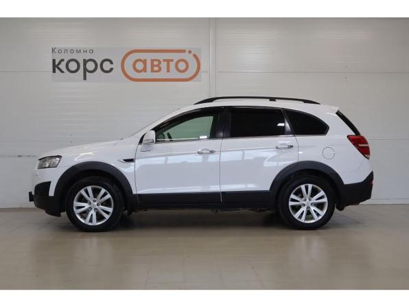 Chevrolet Captiva I Рестайлинг 2 с пробегом 2014 года, цена 1 346 000 рублей, 157104 км, внедорожник, Автокод Объявления
