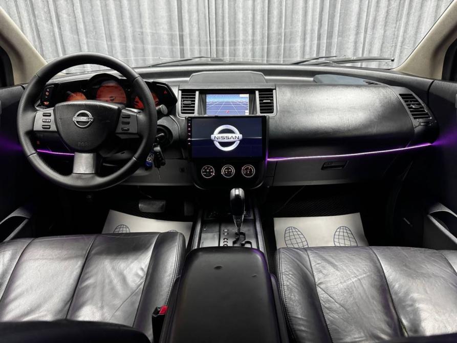 Nissan Murano I (Z50) Стерлитамак  - изображение 26