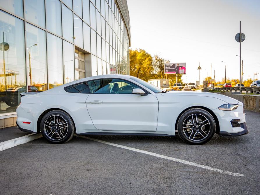 Ford Mustang VI Рестайлинг Волгоград  - изображение 8