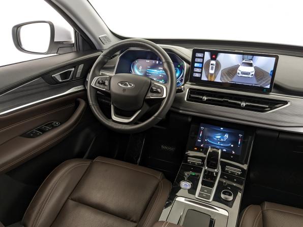 Chery Tiggo 8 Pro I с пробегом 2022 года, цена 2 190 000 рублей, 25481 км, внедорожник, Автокод Объявления