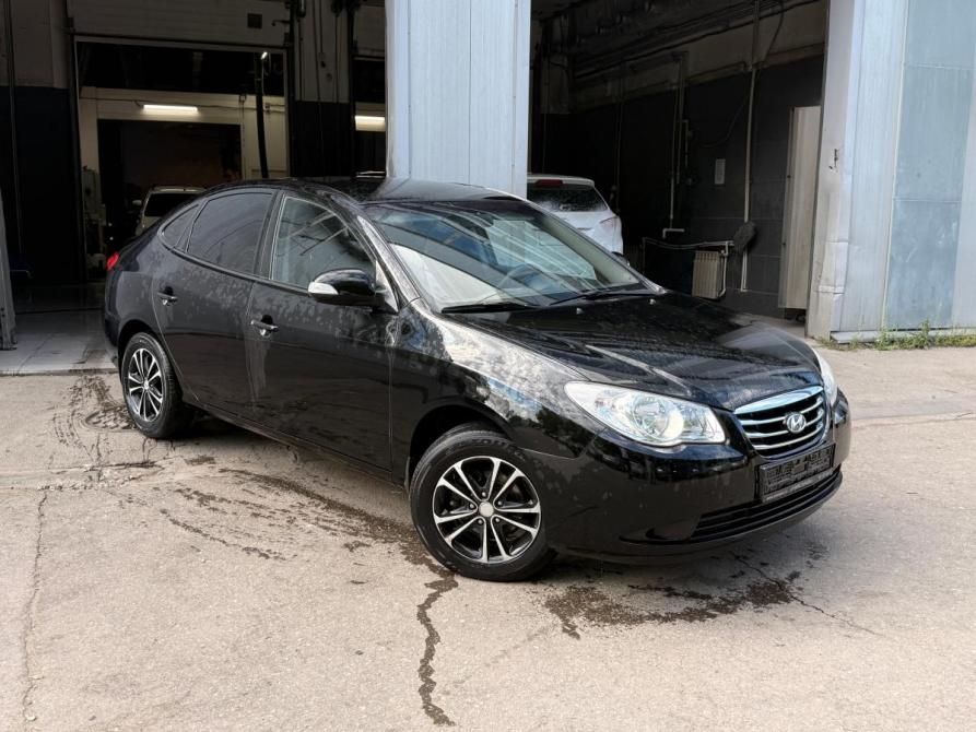 Hyundai Elantra IV (HD) Нижний Новгород  - изображение 1
