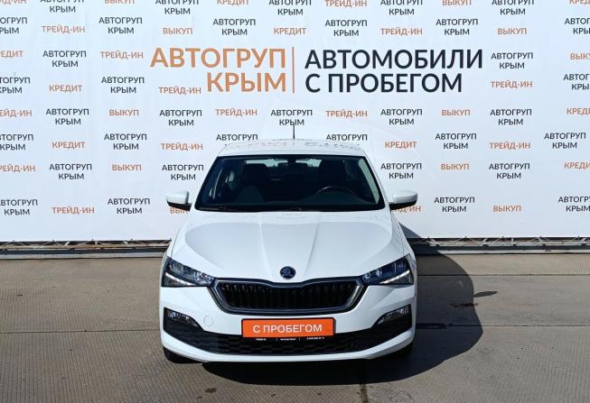 Skoda Rapid II с пробегом 2021 года, цена 1 700 000 рублей, 65954 км, лифтбек, Автокод Объявления