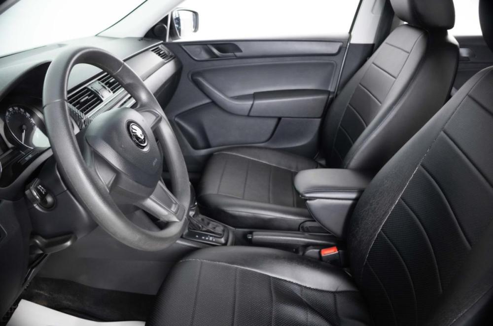 Skoda Rapid I Пермь  - изображение 8