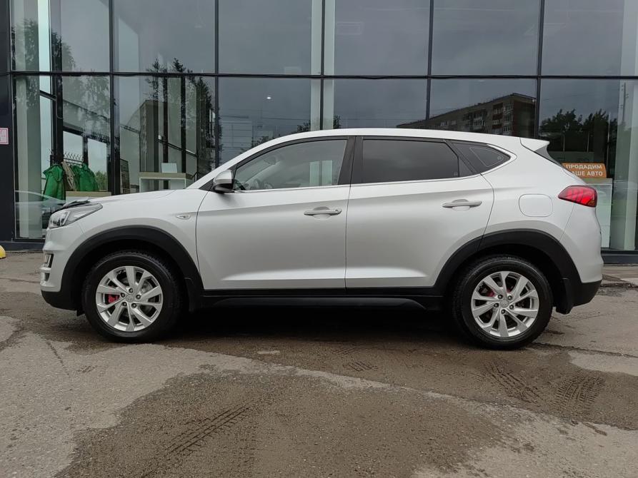 Hyundai Tucson III Рестайлинг Ижевск  - изображение 10