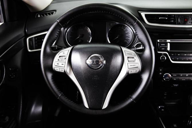 Nissan X-Trail III Рестайлинг с пробегом 2018 года, цена 1 999 000 рублей, 120297 км, внедорожник, Автокод Объявления