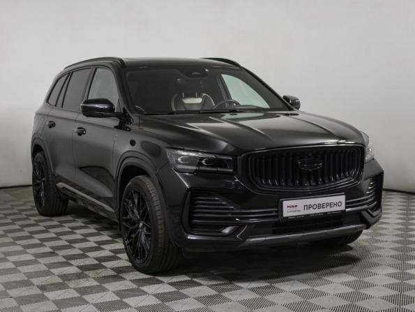 Geely Monjaro I с пробегом 2023 года, цена 3 298 000 рублей, 53908 км, внедорожник, Автокод Объявления