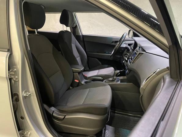 Hyundai Creta I с пробегом 2017 года, цена 1 639 000 рублей, 103456 км, внедорожник, Автокод Объявления