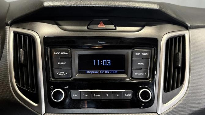 Hyundai Creta I Рестайлинг с пробегом 2021 года, цена 2 000 000 рублей, 96939 км, внедорожник, Автокод Объявления