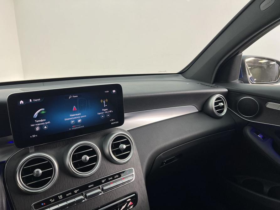 Mercedes-Benz GLC Coupe I (C253) Рестайлинг Москва  - изображение 16