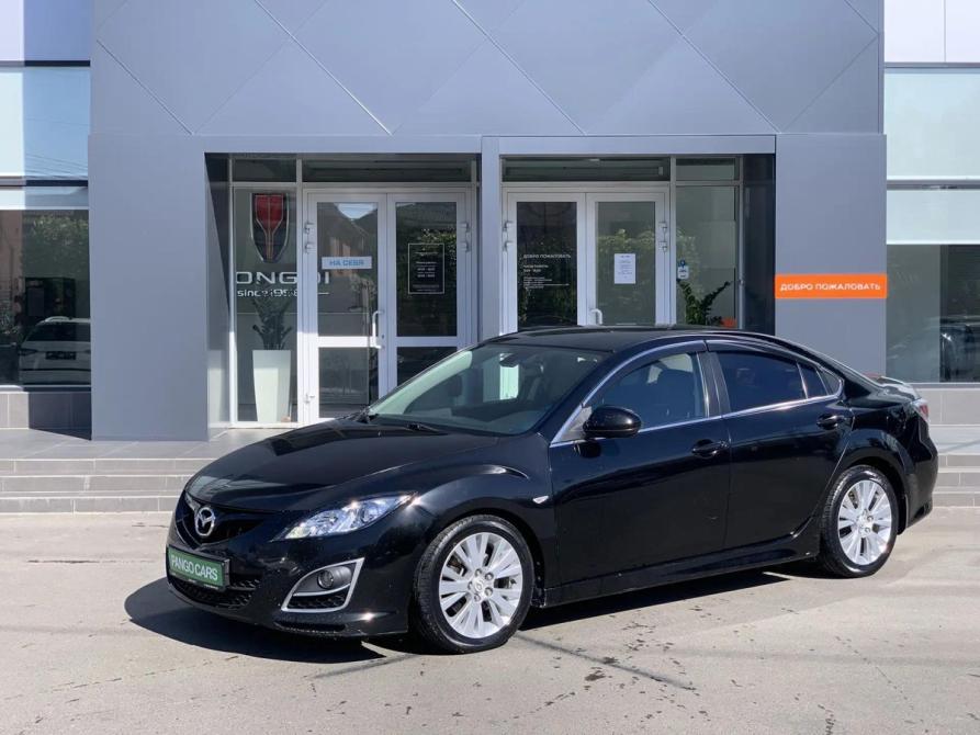 Mazda 6 II (GH) Рестайлинг Краснодар  - изображение 3