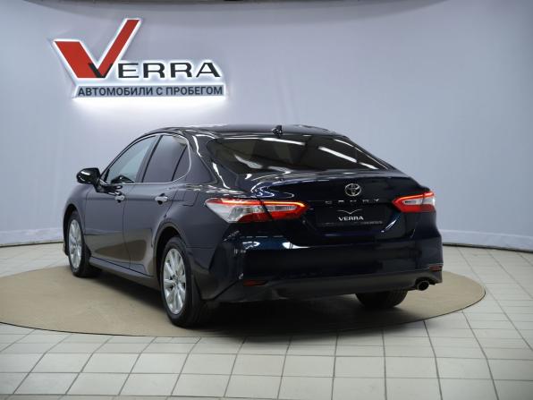 Toyota Camry VIII (XV70) с пробегом 2019 года, цена 2 850 000 рублей, 83637 км, седан, Автокод Объявления