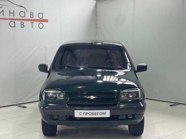 Chevrolet Niva I с пробегом 2004 года, цена 315 000 рублей, 248700 км, внедорожник, Автокод Объявления