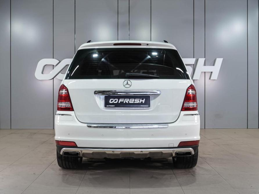 Mercedes-Benz GL-Класс I (X164) Рестайлинг Воронеж  - изображение 4