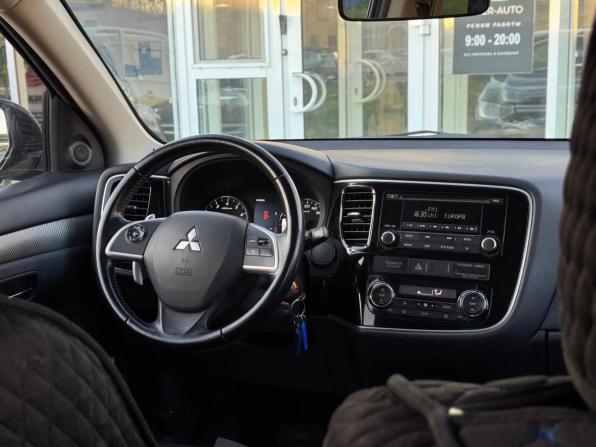 Mitsubishi Outlander III с пробегом 2013 года, цена 1 280 000 рублей, 177568 км, внедорожник, Автокод Объявления