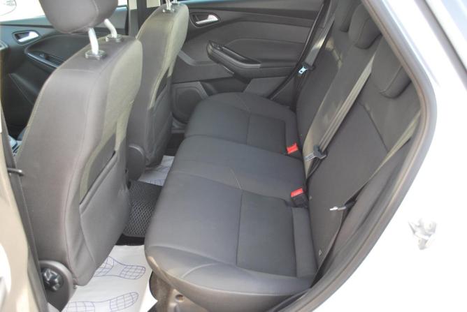 Ford Focus III Рестайлинг с пробегом 2018 года, цена 1 230 000 рублей, 76588 км, седан, Автокод Объявления