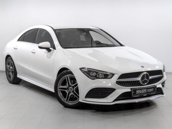 Mercedes-Benz CLA II (C118 X118) с пробегом 2022 года, цена 3 960 000 рублей, 44200 км, седан, Автокод Объявления