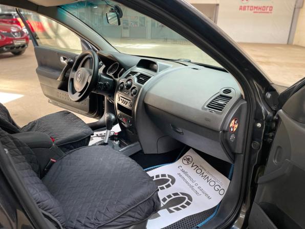Renault Megane II Рестайлинг с пробегом 2007 года, цена 370 000 рублей, 254216 км, седан, Автокод Объявления