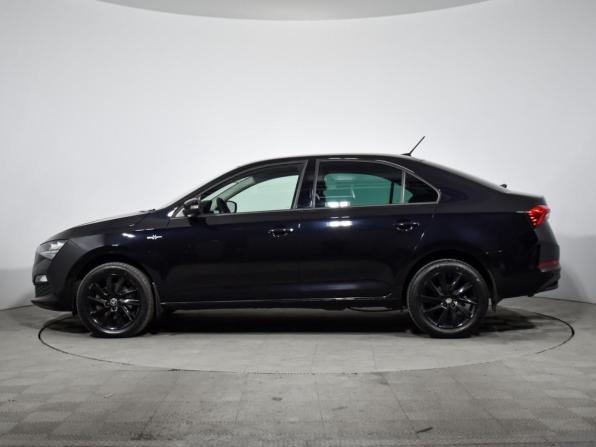 Skoda Rapid II с пробегом 2021 года, цена 1 691 000 рублей, 83835 км, лифтбек, Автокод Объявления
