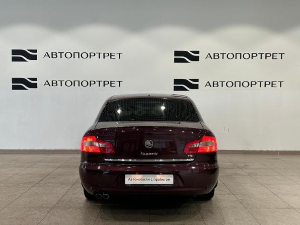 Skoda Superb II с пробегом 2012 года, цена 899 000 рублей, 189443 км, лифтбек, Автокод Объявления