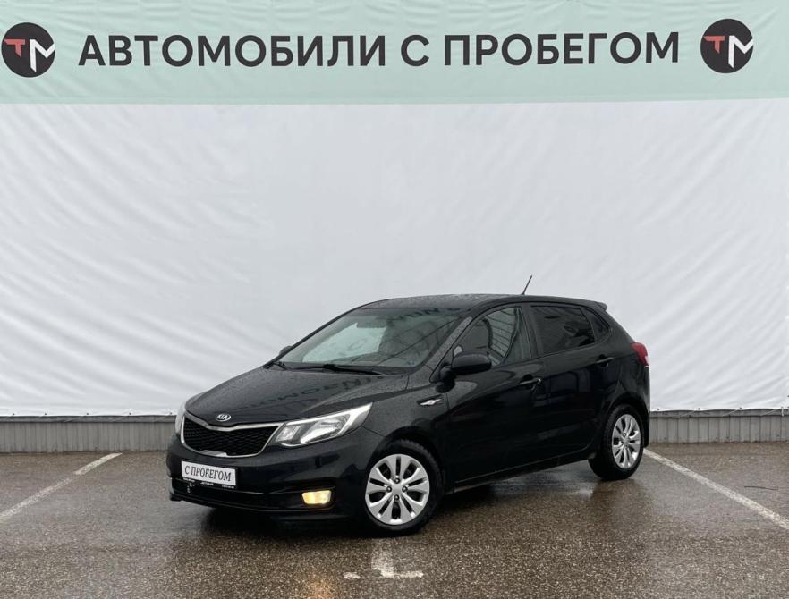Kia Rio III Рестайлинг Стерлитамак  - изображение 1