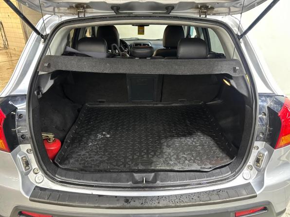 Mitsubishi ASX I с пробегом 2012 года, цена 990 000 рублей, 93000 км, внедорожник, Автокод Объявления