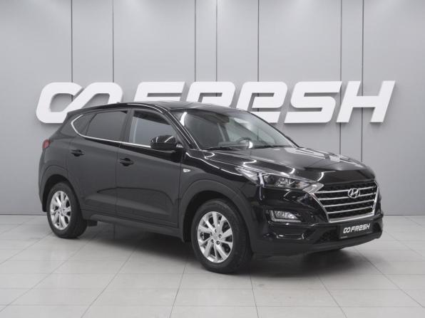 Hyundai Tucson III Рестайлинг с пробегом 2020 года, цена 2 270 000 рублей, 101092 км, внедорожник, Автокод Объявления