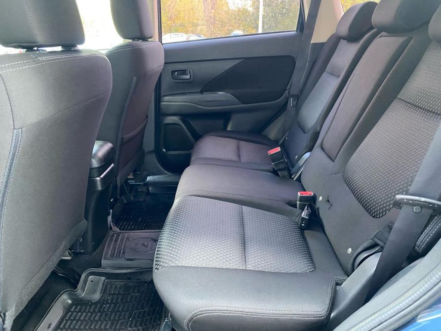 Mitsubishi Outlander III Рестайлинг 2 Екатеринбург  - изображение 17