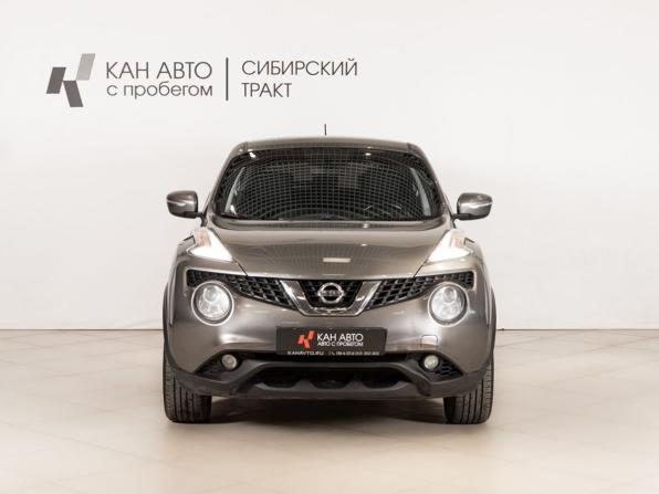 Nissan Juke I Рестайлинг с пробегом 2014 года, цена 1 070 000 рублей, 122148 км, внедорожник, Автокод Объявления