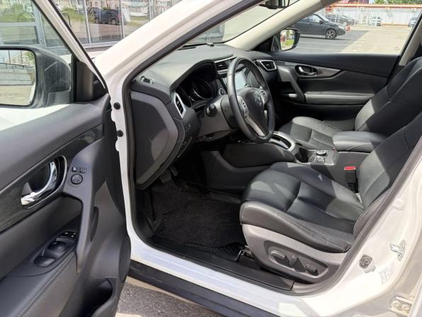 Nissan X-Trail III с пробегом 2017 года, цена 2 320 000 рублей, 82007 км, внедорожник, Автокод Объявления