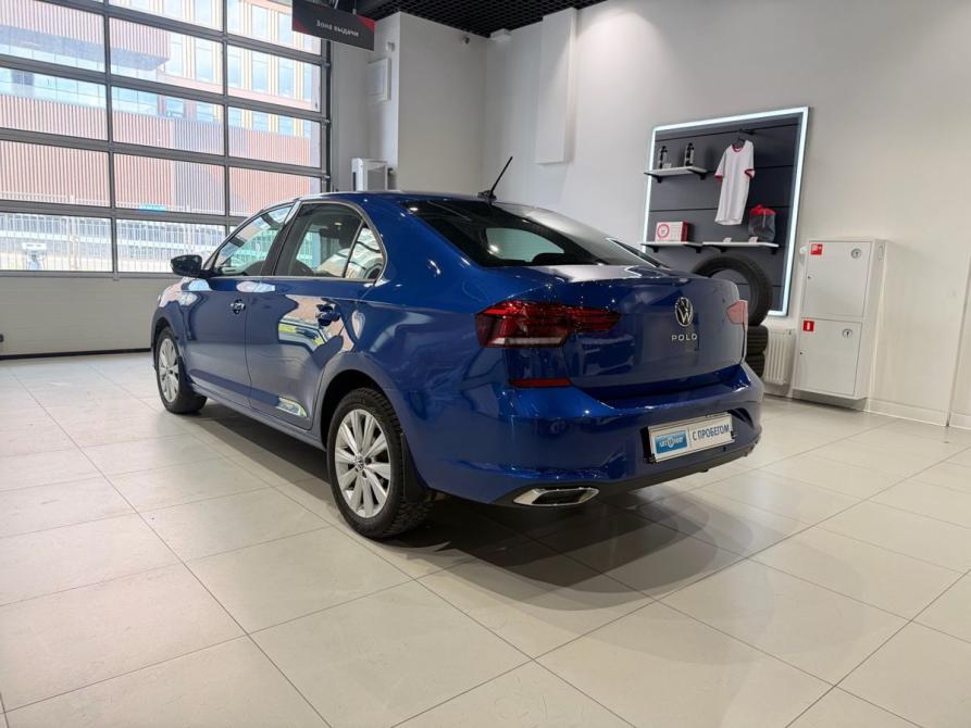 Volkswagen Polo VI Москва  - изображение 6