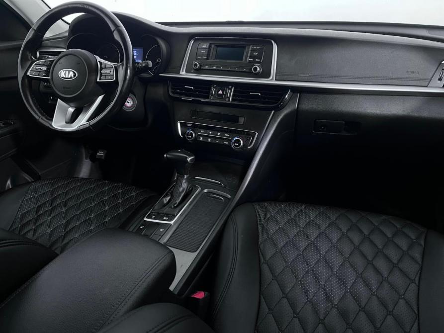 Kia Optima IV Рестайлинг Ростов-на-Дону  - изображение 11