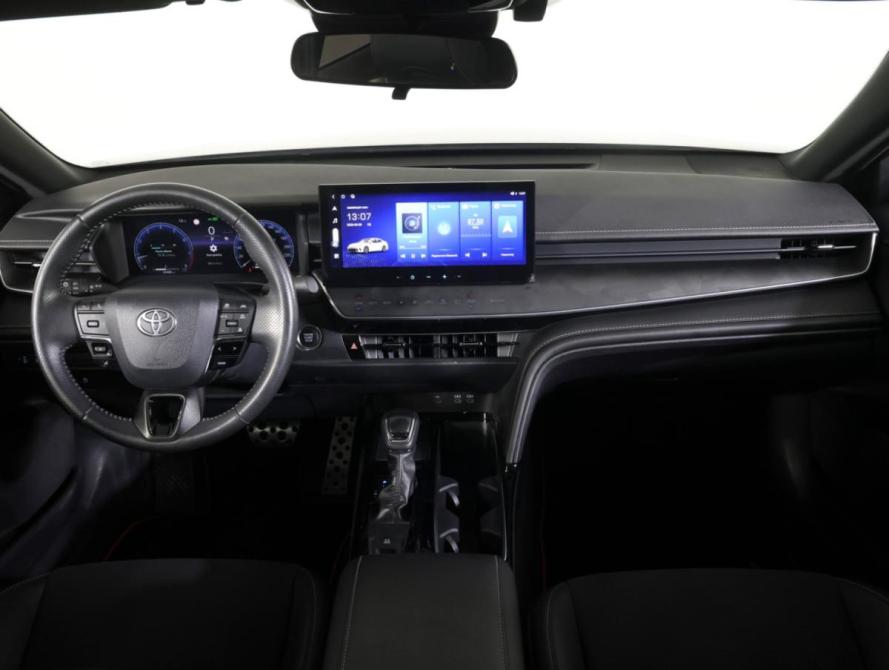 Toyota Camry IX (XV80) China Market Москва  - изображение 13