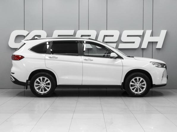 Haval M6 II с пробегом 2024 года, цена 1 650 000 рублей, 78464 км, внедорожник, Автокод Объявления