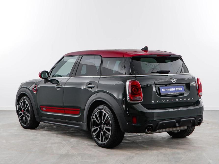 Mini Countryman II Рестайлинг Москва  - изображение 2