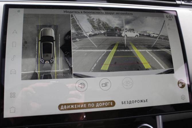 Land Rover Range Rover V с пробегом 2023 года, цена 15 000 000 рублей, 27247 км, внедорожник, Автокод Объявления